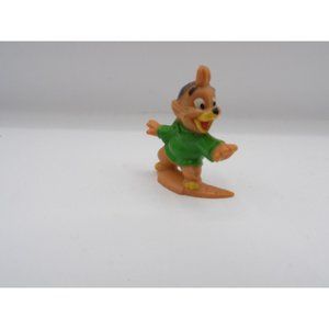 Disney TaleSpin Kit-Cloud Kicker figure Kellog Co Toy ©1991
